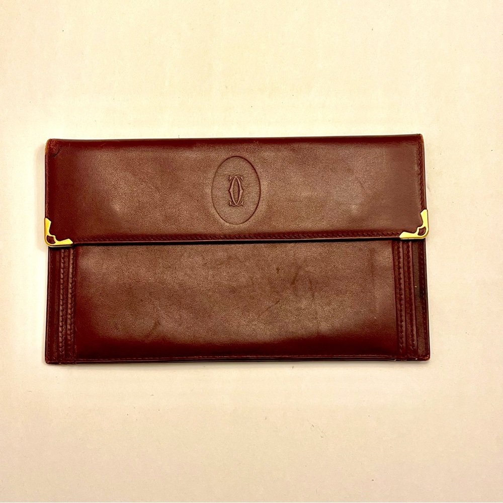 Cartier‎ Medium Clutch
